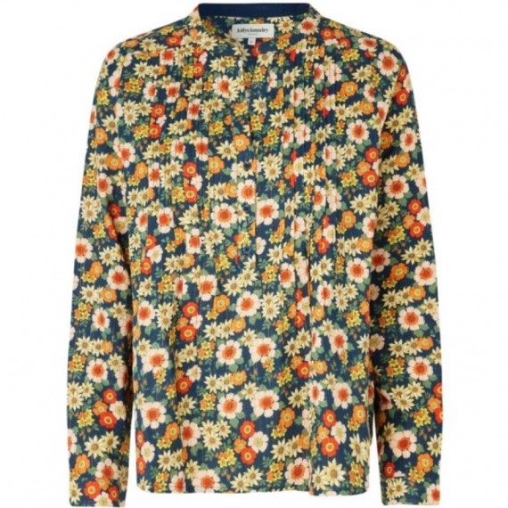 Helena Shirt | Flower Print