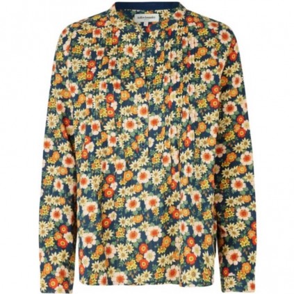 Helena Shirt | Flower Print