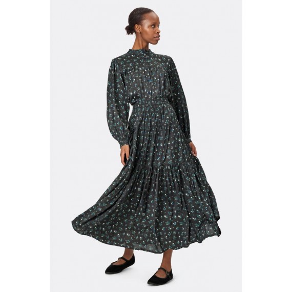 Sunset Skirt | Washed Black