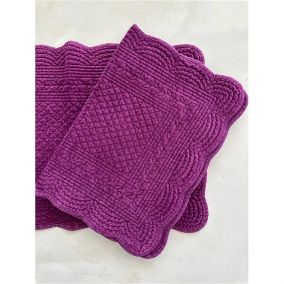 Spisebrikke Velour | Clover