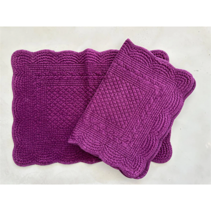 Spisebrikke Velour | Clover