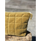Toalettmappe Velour | Dijon