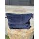 Toalettmappe Velour | Indigo