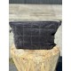 Toalettmappe Velour | Black
