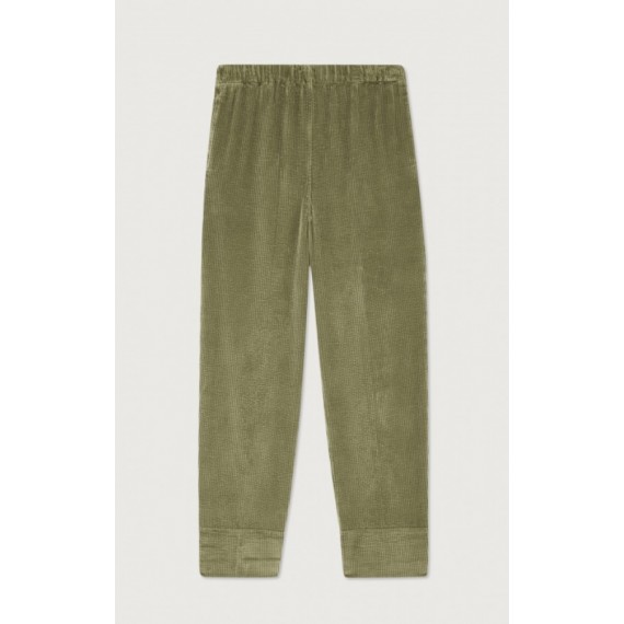 Padow pants | Vintage Tobaco PADO137