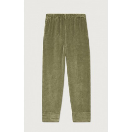 Padow pants | Vintage Tobaco PADO137