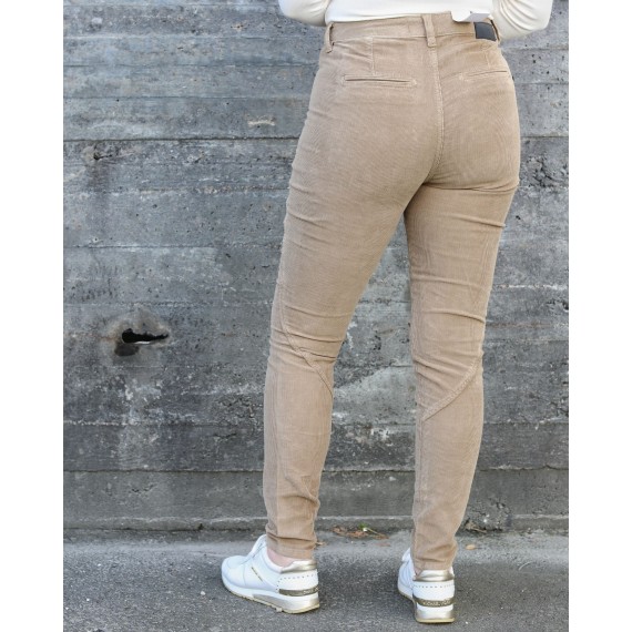 Jolie Drifter | Khaki Cord