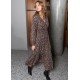 Vanessa Dress | Block Print