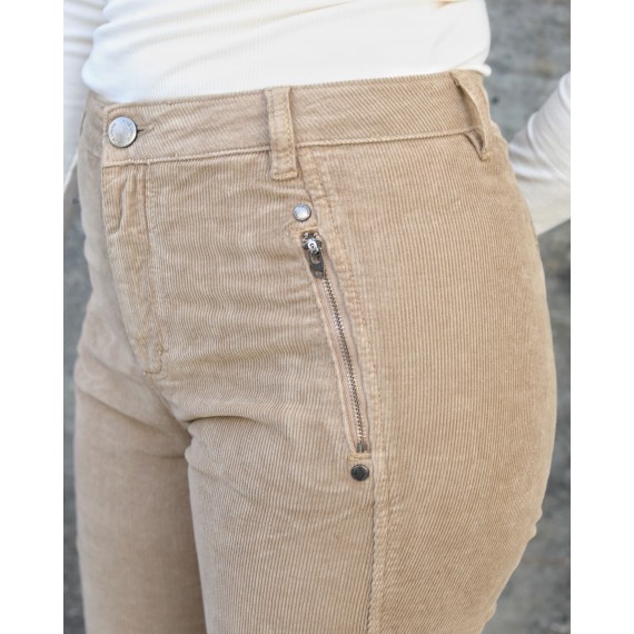 Jolie Drifter | Khaki Cord