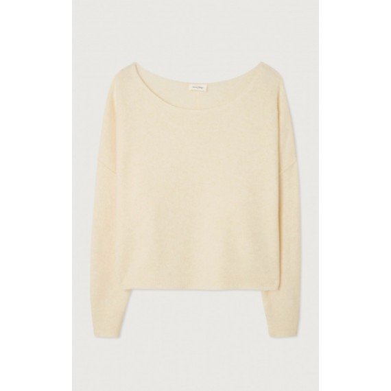 Damsville Strikk | Pannacotta DAM225