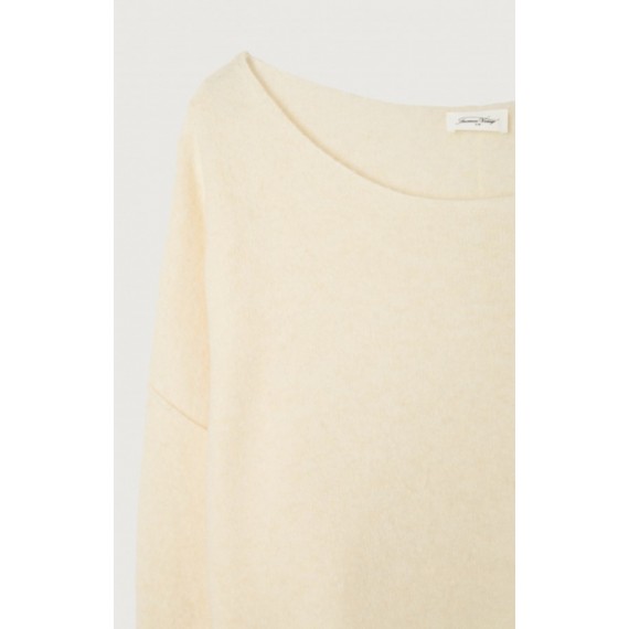 Damsville Strikk | Pannacotta DAM225