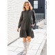 Elisabeth Kord Dress | Dark forrest