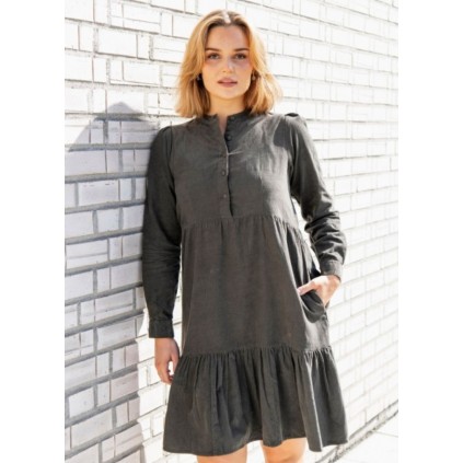 Elisabeth Kord Dress | Dark forrest
