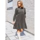 Elisabeth Kord Dress | Dark forrest