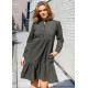 Elisabeth Kord Dress | Dark forrest