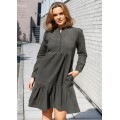 Elisabeth Kord Dress | Dark forrest