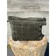 Toalettmappe Velour | Military
