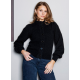 Silja Cardigan | Black