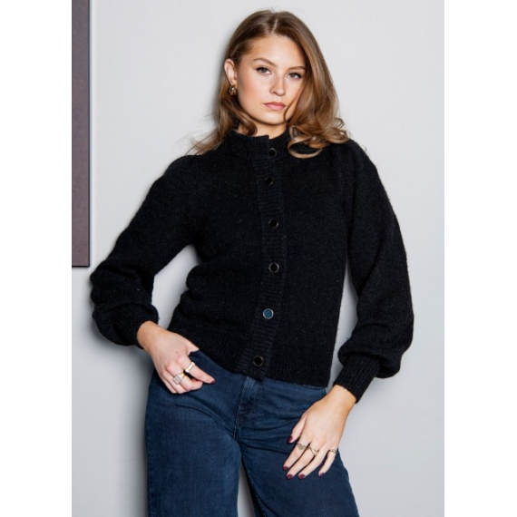 Silja Cardigan | Black