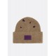 Lidia Beanie | Toffee Melange