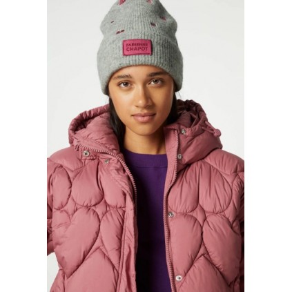 Lidia Beanie | Grey Melange