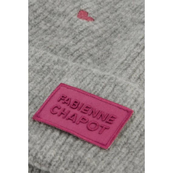 Lidia Beanie | Grey Melange