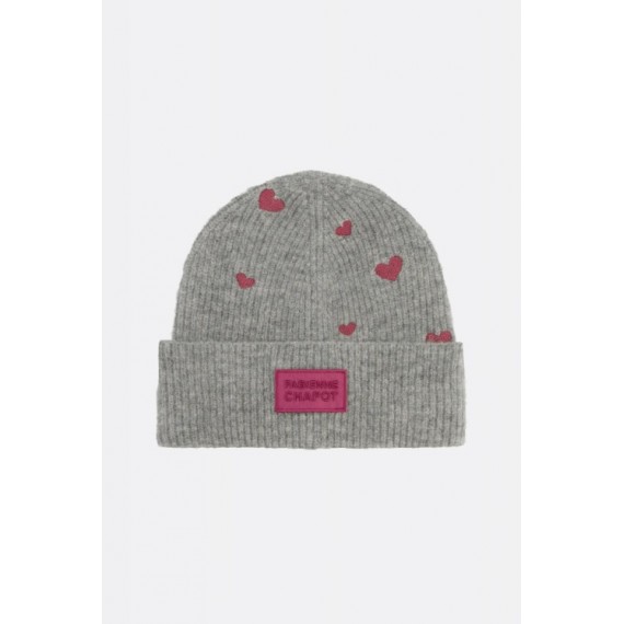 Lidia Beanie | Grey Melange