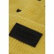 Lidia Beanie | Dijon Yellow