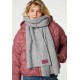 Lidia Scarf | Grey Melange