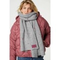 Lidia Scarf | Grey Melange
