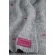 Lidia Scarf | Grey Melange