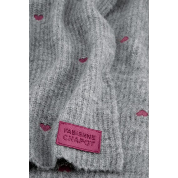 Lidia Scarf | Grey Melange