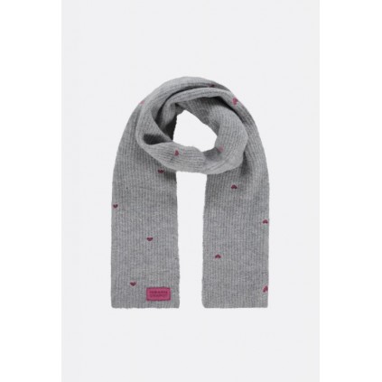 Lidia Scarf | Grey Melange