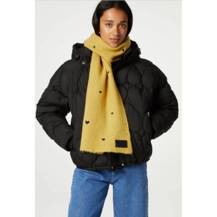 Lidia Scarf | Dijon Yellow
