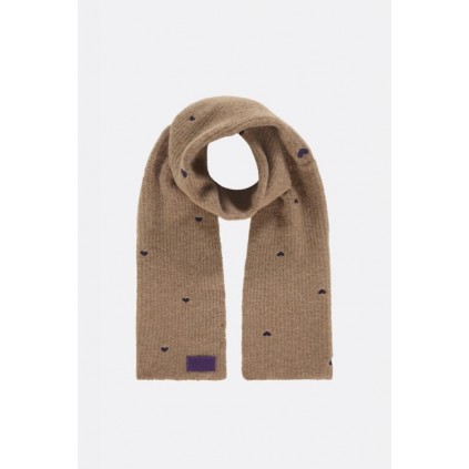 Lidia Scarf | Toffee Melange