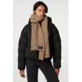 Lidia Scarf | Toffee Melange