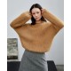 Adona Knit | Ocher Melange