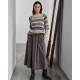Alberta Knit | Brown Combi