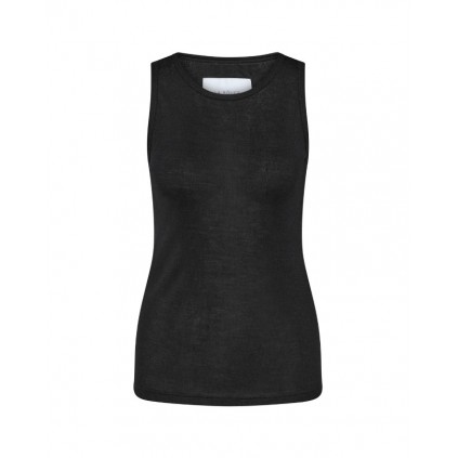 Marie Singlet | Black