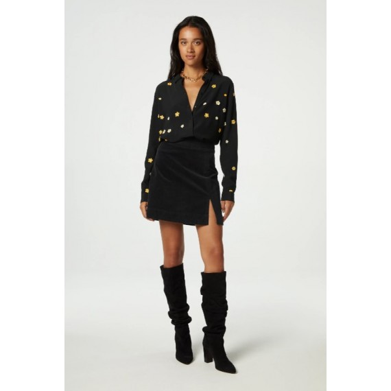 Sophia Blouse | Black