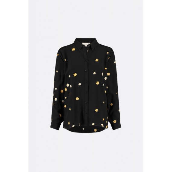 Sophia Blouse | Black
