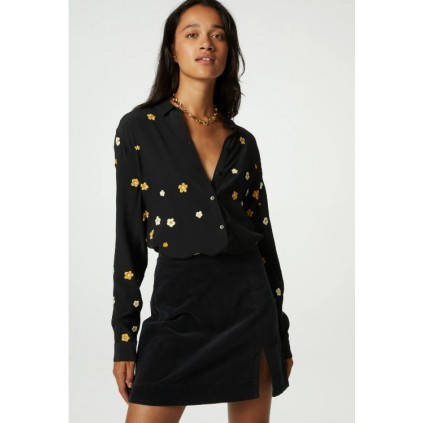 Sophia Blouse | Black