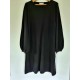 Helene Knit Dress | Black