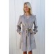 Betty Short Dress | Sand
