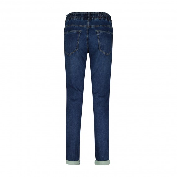 Tessy Jog Denim Regular Rise | Blue