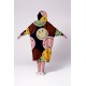 Rain Poncho | Retro Smiley