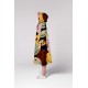 Rain Poncho | Retro Smiley