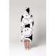 Rain Poncho | Panda Smiley