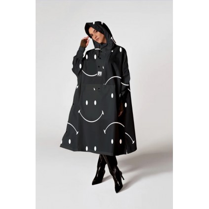 Rain Poncho | Classic Smiles x Smiley