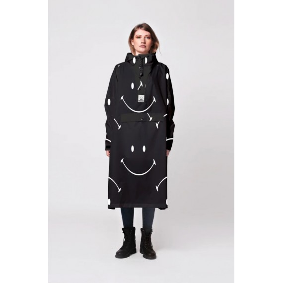 Rain Poncho | Classic Smiles x Smiley
